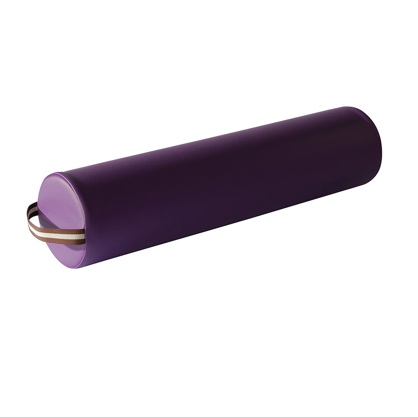 Master Massage 6"x26" Bolster purple