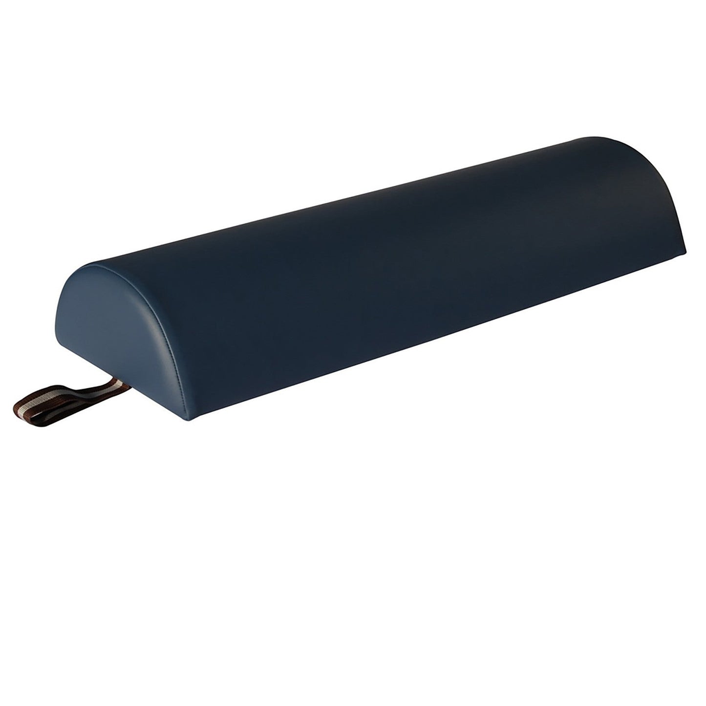 Master Massage 9" semi bolster royal blue
