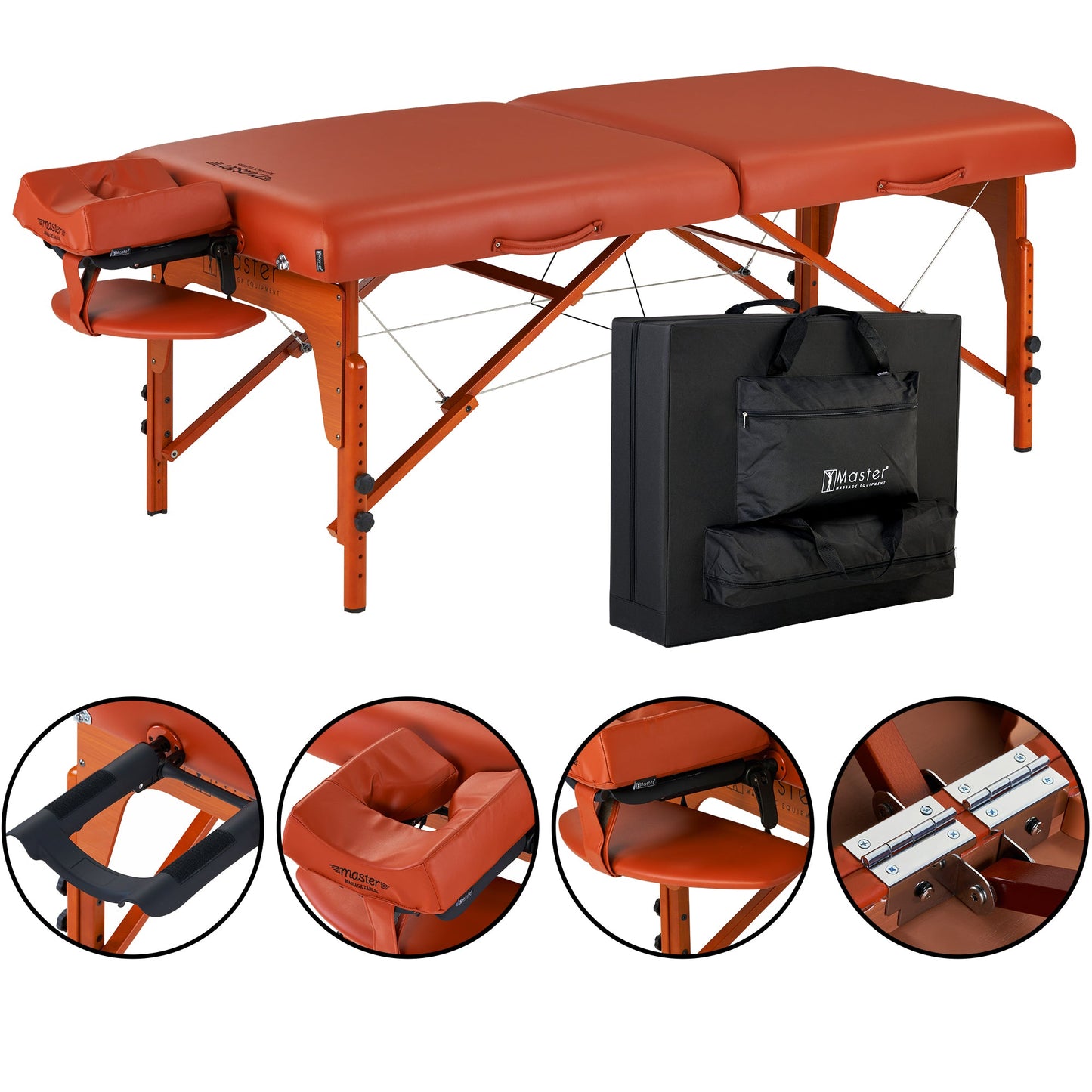 Master Massage 31" SANTANA™ Portable Massage Table