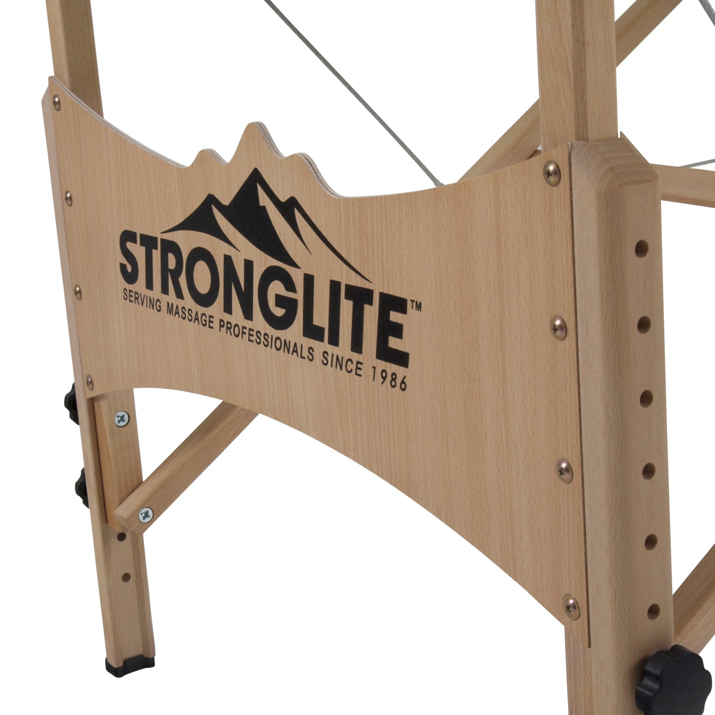 Stronglite Olympia Portable Massage Table Package