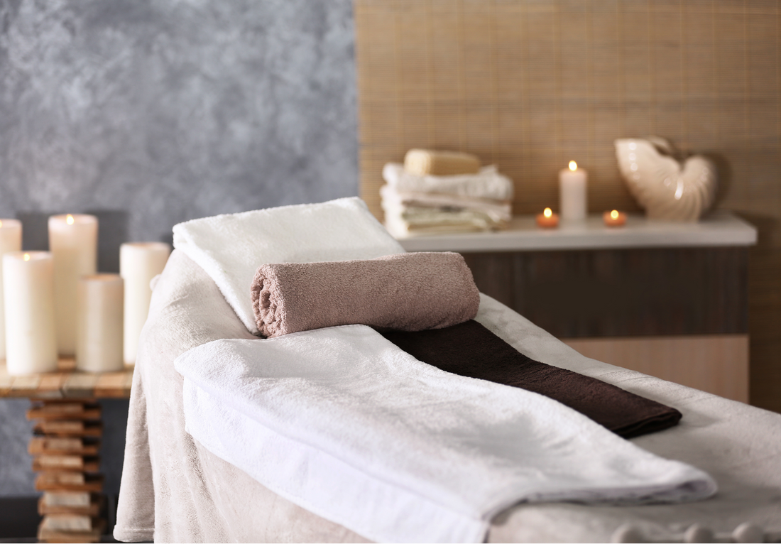 Enhance Your Spa Experience with Quality Massage Table Covers