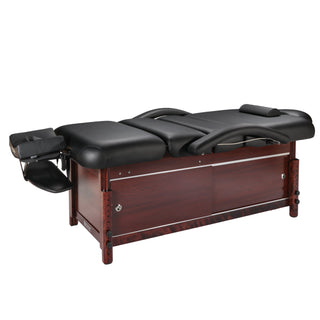 Master Massage 30" Cabrillo Stationary Massage Table spa table