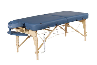 Master Massage 30" Phoenix™ Portable Massage Table Package with Therma-Top® - Adjustable Heating System