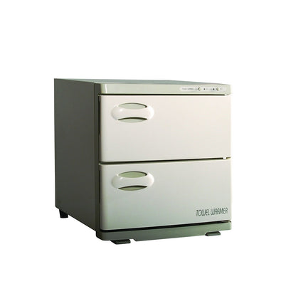 Master Massage 35L Double Door Towel Heater Towel Warmer