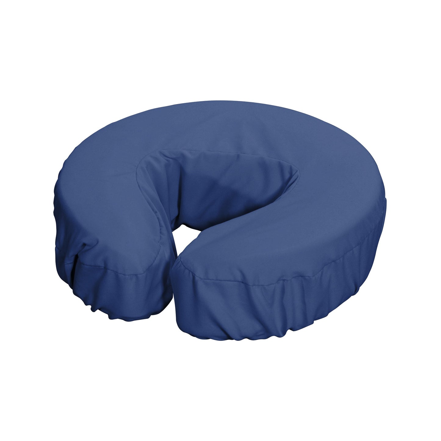 Master Massage Microfiber Face Cushion Cover 12 Piece Set Blue- Machine Washable