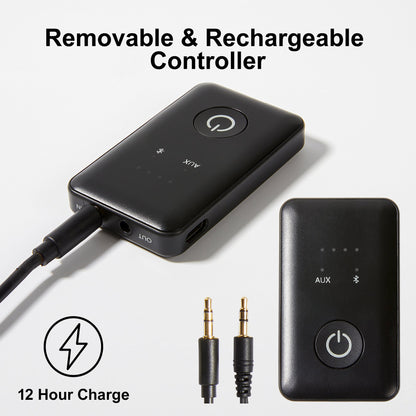 MusicMaster™ High Fidelity Sound Ultra Plush Face Cushion- Bluetooth Music Massage Pillow