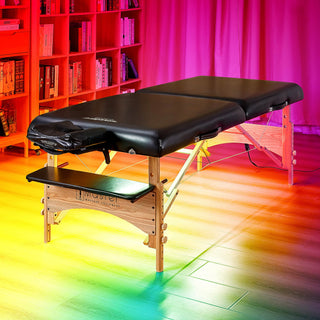 Master Massage Aurora Multicolor Ambient Lighting System for Massage Tables