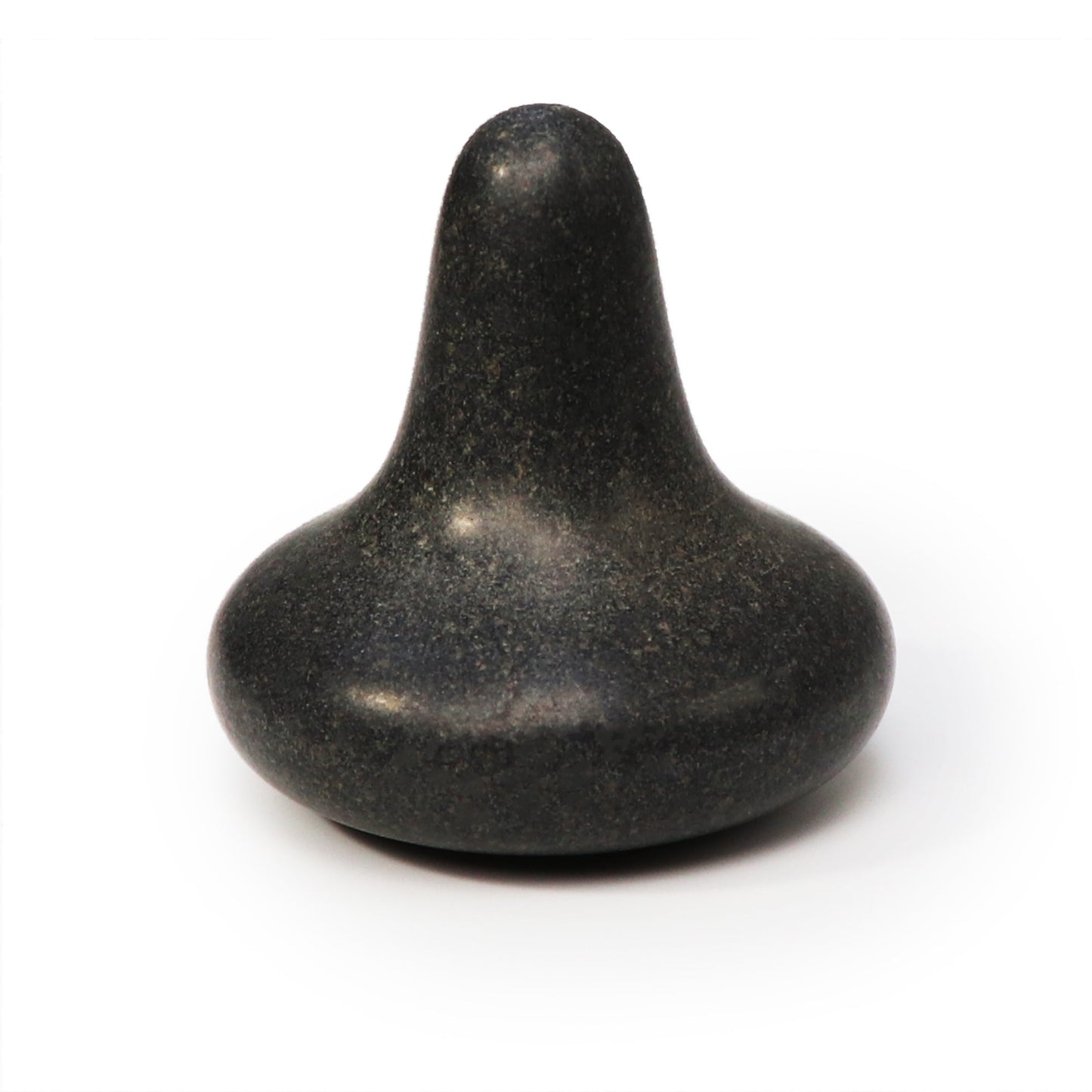 Master Massage Mushroom Shape Balsalt Hot Massage Stone Trigger Presser Point 1 Piece
