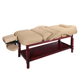 Master Massage 30" Claudia stationary massage table beauty table