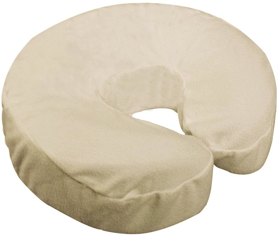 Master Massage Fitted Crescent Face Pillow (Face Pillow, Headrest, Face Cradle) Cover