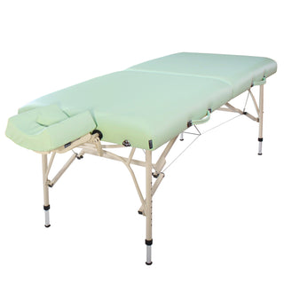 Master Massage 30" Bel Air Aluminum Massage Table 