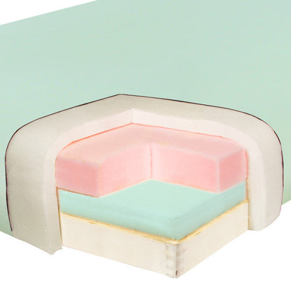 Master Massage 30" Bel Air Massage Table Foam
