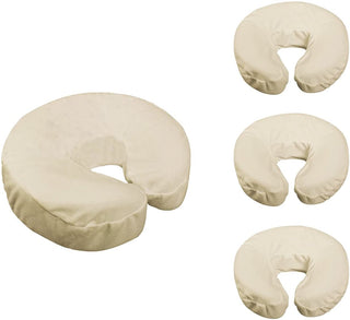 Master Massage Fitted Crescent Face Pillow (Face Pillow, Headrest, Face Cradle) Cover