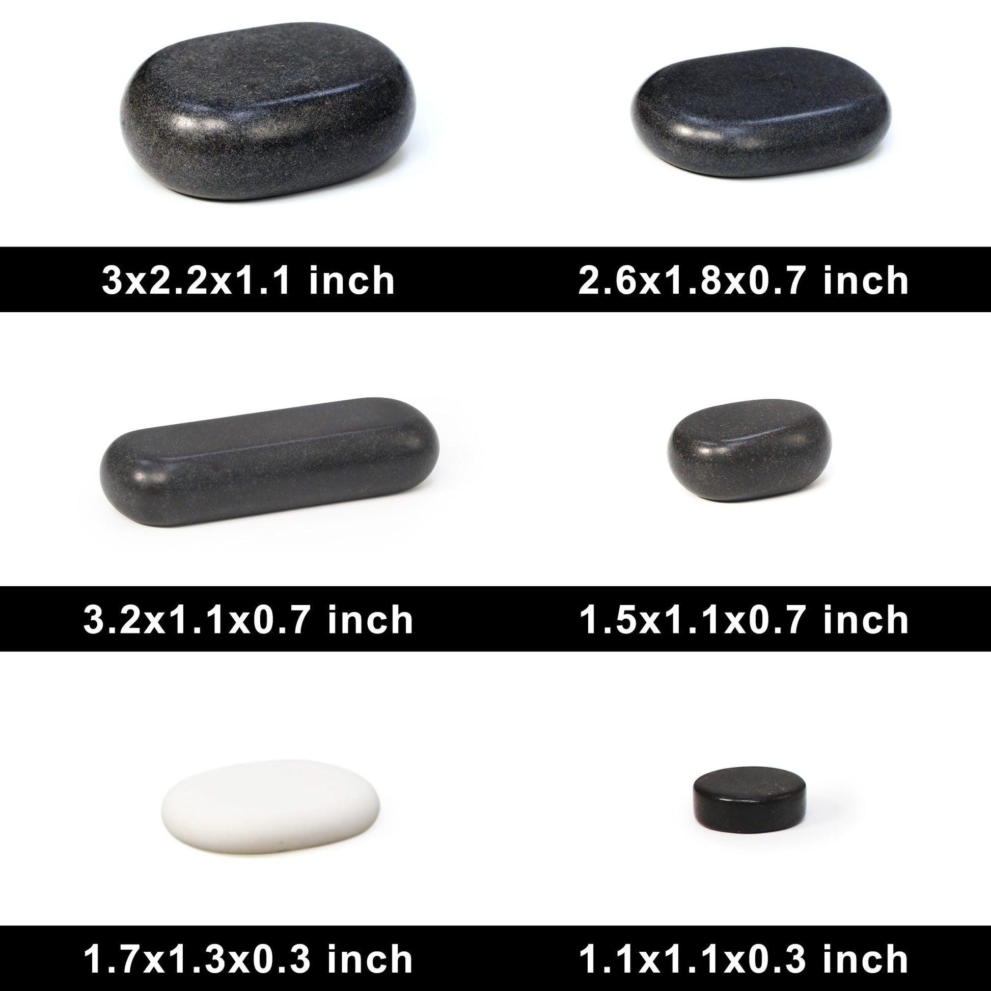 Hot Stone massage package