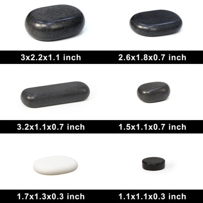 Hot Stone massage package