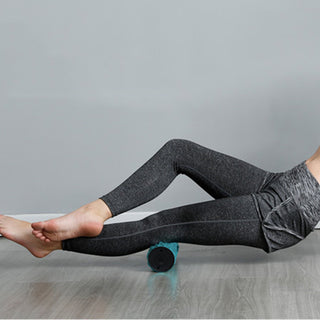 Electric Rock Vibrating Foam Yoga Roller