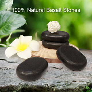 Warm Stone massage kit