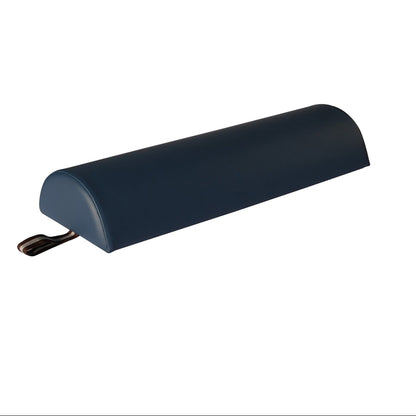Master Massage 6" semi bolster blue
