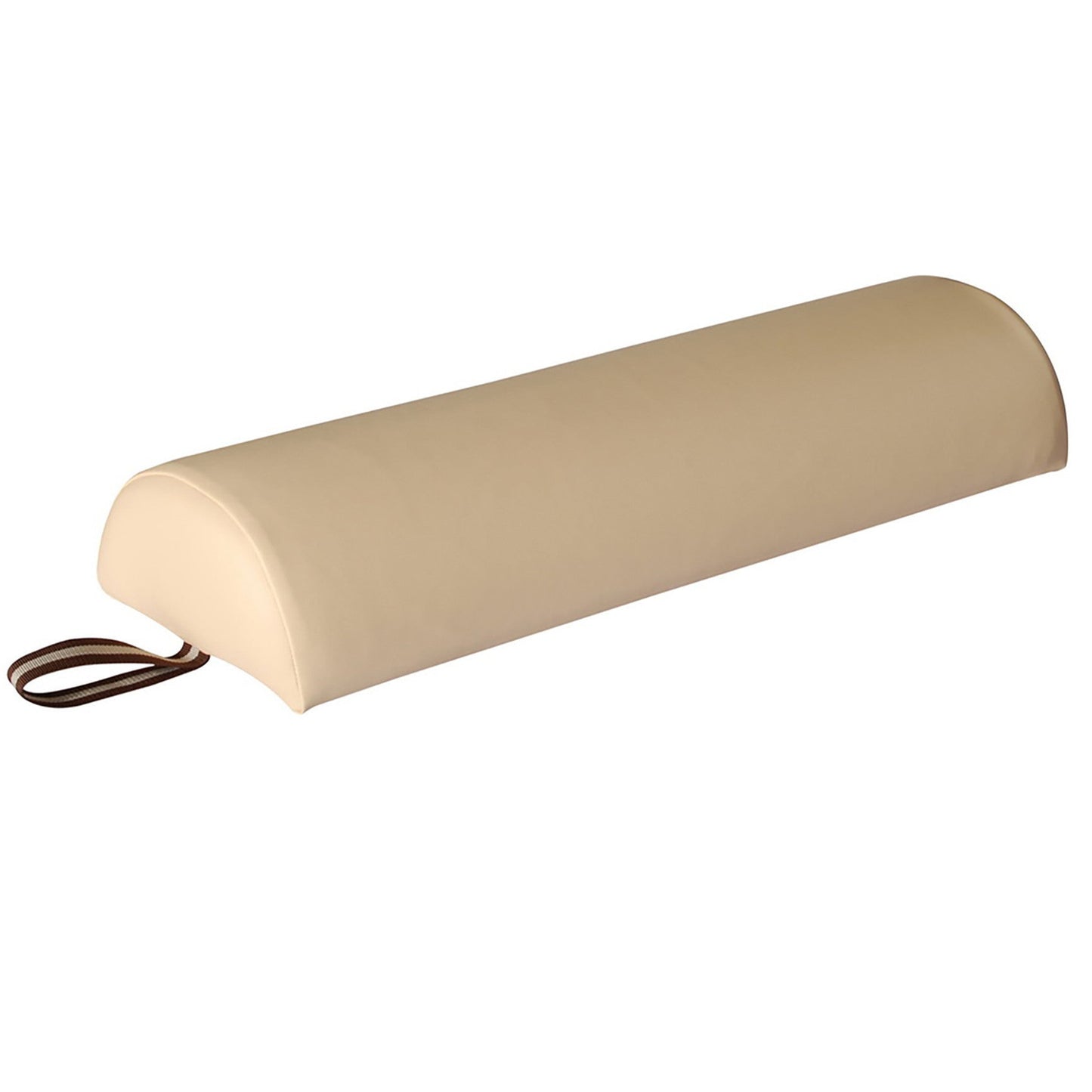 Master Massage 9" semi bolster cream