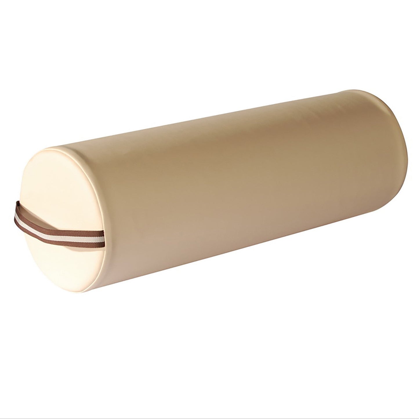 Master Massage  9"x26" Bolster cream