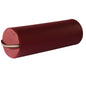 Master Massage  9"x26" Bolster burgundy