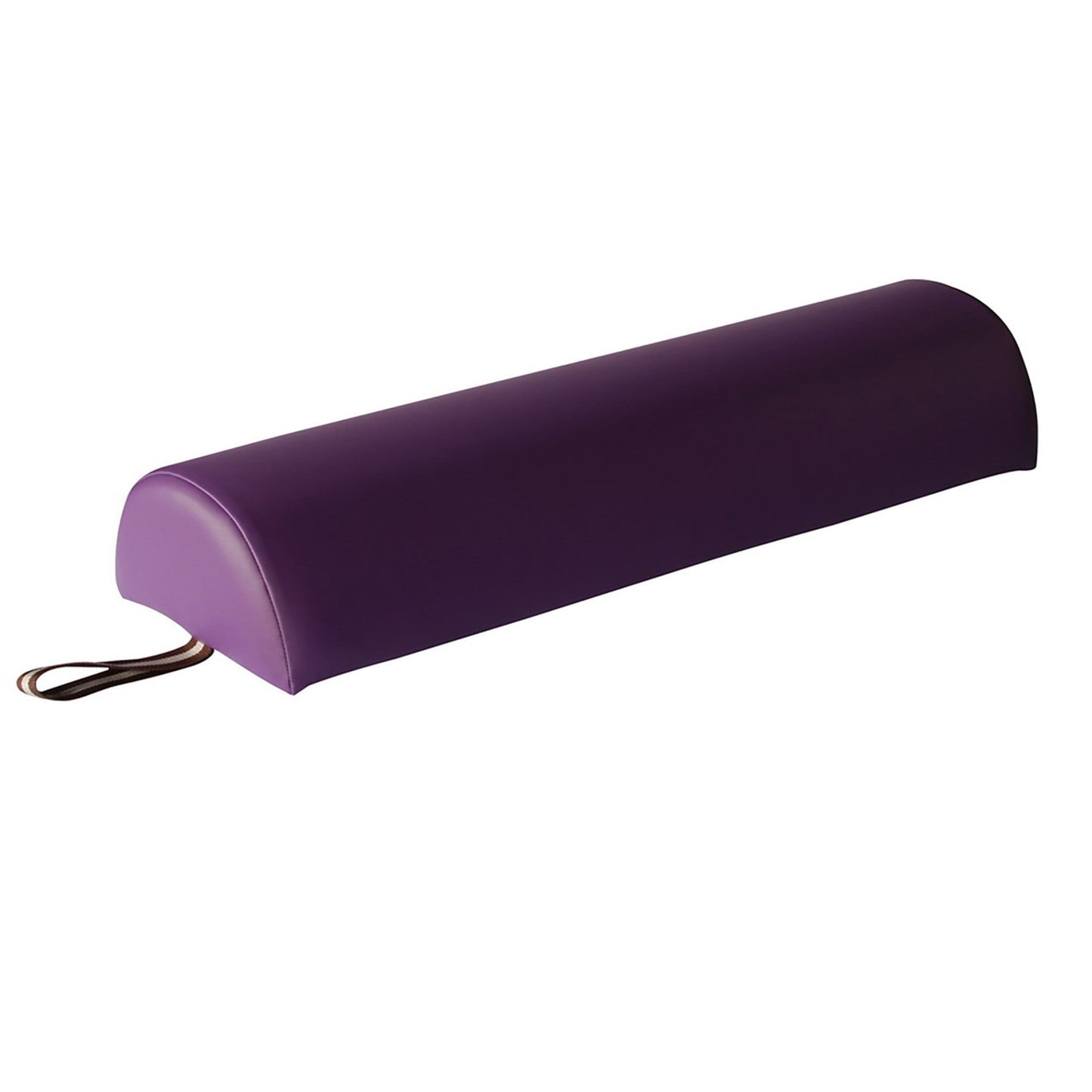Master Massage 9" semi bolster purple