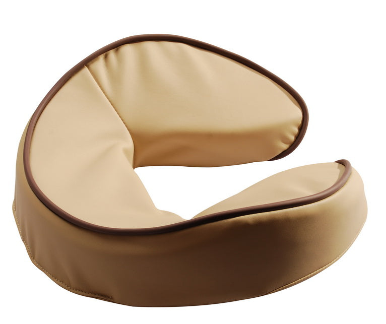 Master 30" Harvey Tilt Stationary Massage Table Cream cushion
