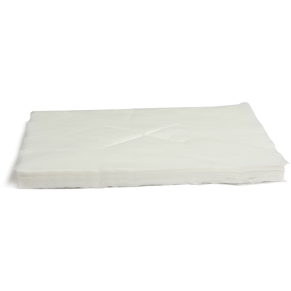Master Massage Disposable Breathing Space Cover for Massage Table