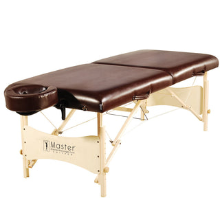 Master Massage 30" Balboa™ Portable Massage & Exercise Table NO-Frills Package