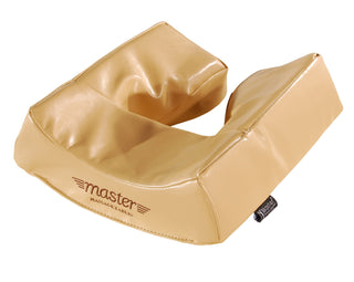 Master Massage Luxury Ergonomic pillow cushion cream