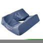 Master Massage Luxury Ergonomic pillow cushion blue
