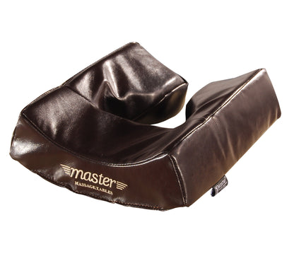 Master Massage Luxury Ergonomic pillow cushion brown
