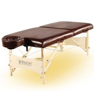 Master Massage 30" Balboa™ Portable Massage & Exercise Table NO-Frills Package