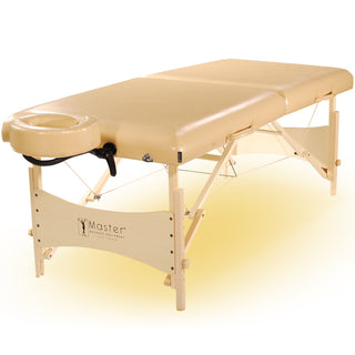 Master Massage 30" Balboa™ Portable Massage & Exercise Table NO-Frills Package