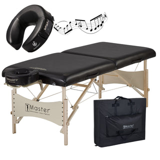 Master Massage 30" Balboa™ Portable Massage & Exercise Table NO-Frills Package