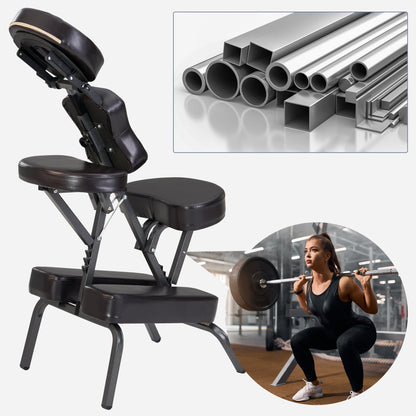 Master Massage - The BEDFORD™ Portable Massage Chair Package