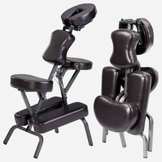 Master Massage - The BEDFORD™ Portable Massage Chair Package