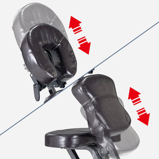 Master Massage - The BEDFORD™ Portable Massage Chair Package