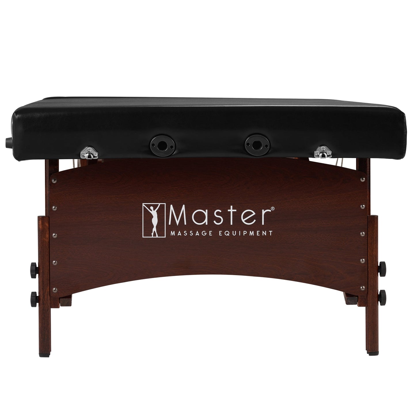 Master Massage 33.5" Canoga Low Height Super Wide Portable Massage Table