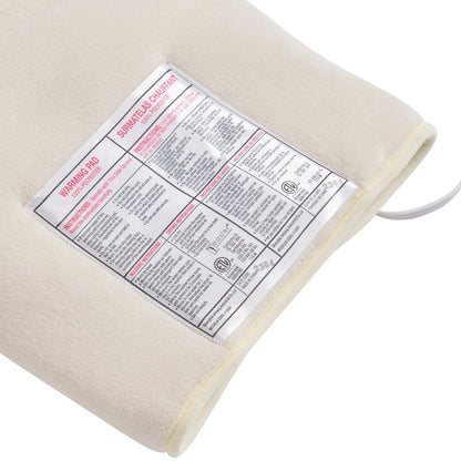 Massage Table Heating Pad