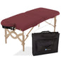Earthlite Avalon XD™ Portable Massage Table Package - Half Reiki Half Standard -   Natural Living