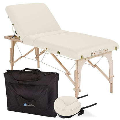 Earthlite Avalon XD™ Tilt Portable Massage Table Package - Full Reiki -   Natural Living