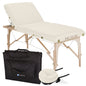 Earthlite Avalon XD™ Tilt Portable Massage Table Package - Full Reiki -   Natural Living