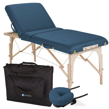 Earthlite Avalon XD™ Tilt Portable Massage Table Package - Full Reiki -   Natural Living