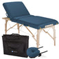 Earthlite Avalon XD™ Tilt Portable Massage Table Package - Full Reiki -   Natural Living