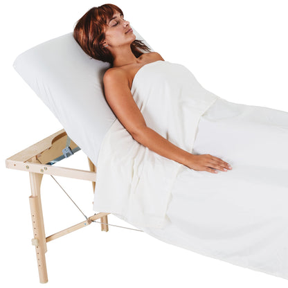 Earthlite Avalon XD™ Tilt Portable Massage Table Package - Full Reiki -   Natural Living