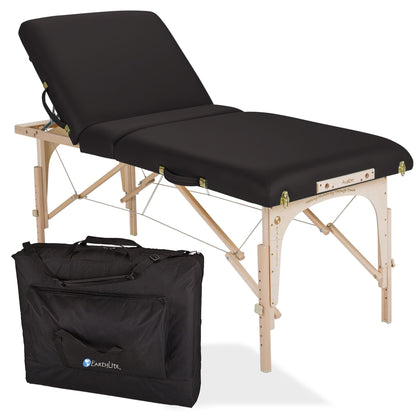 Earthlite Avalon XD™ Tilt Portable Massage Table Package - Full Reiki -   Natural Living