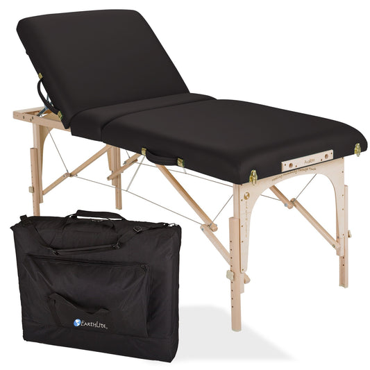 Earthlite Avalon XD™ Tilt Portable Massage Table Package - Full Reiki -   Natural Living