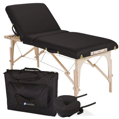 Earthlite Avalon XD™ Tilt Portable Massage Table Package - Full Reiki -   Natural Living