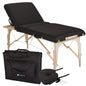 Earthlite Avalon XD™ Tilt Portable Massage Table Package - Full Reiki -   Natural Living